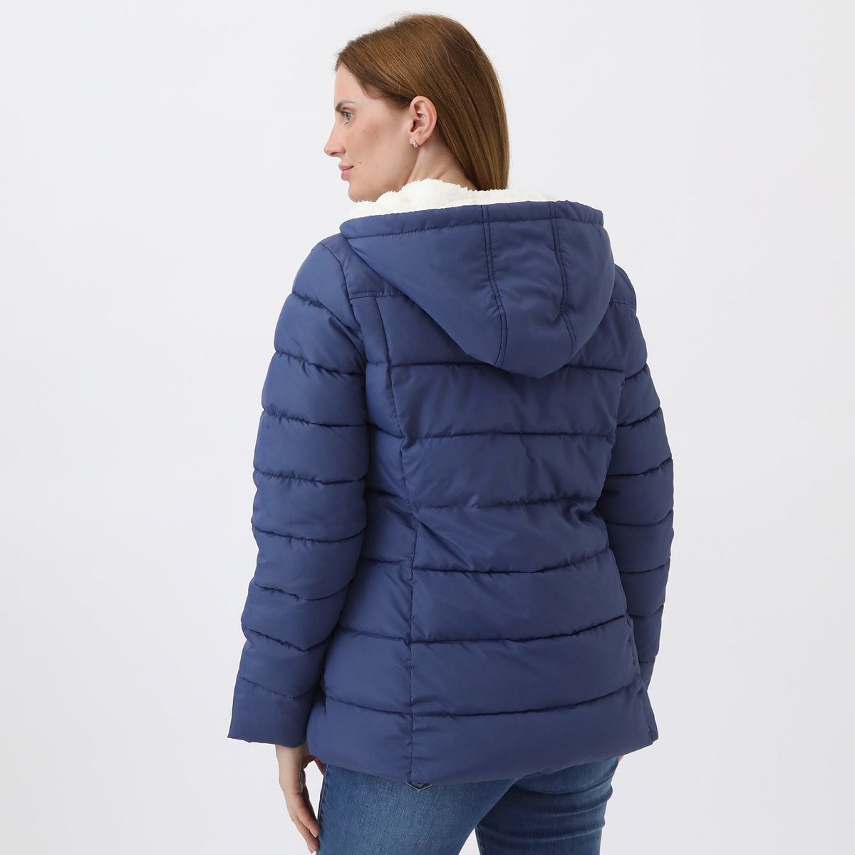 NEWPORT - Abrigo Casual Mujer Newport