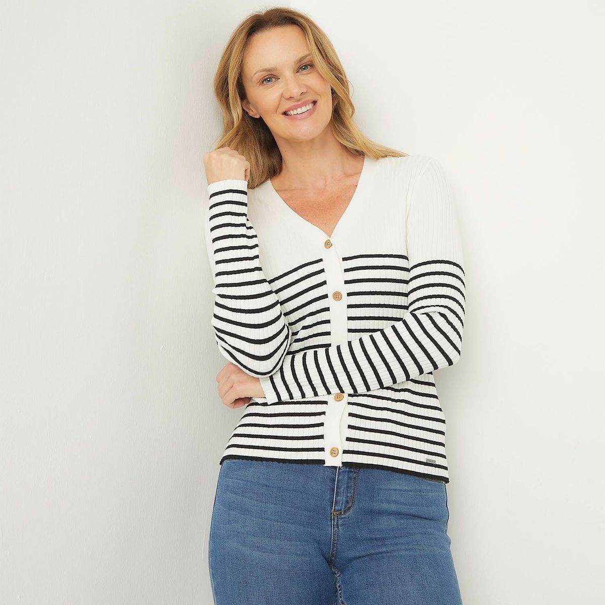 NEWPORT - Chompa Casual Mujer Newport