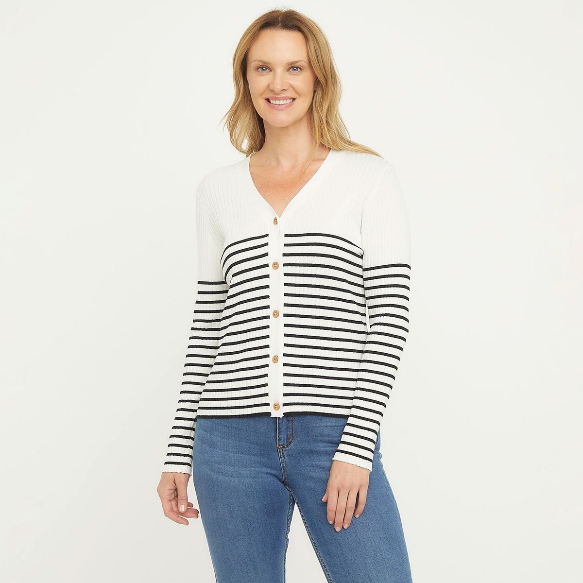 NEWPORT - Chompa Casual Mujer Newport