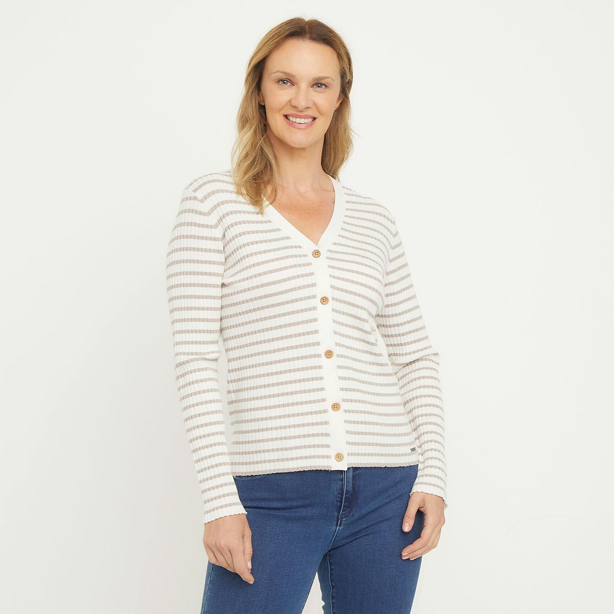 NEWPORT - Chompa Casual Mujer Newport