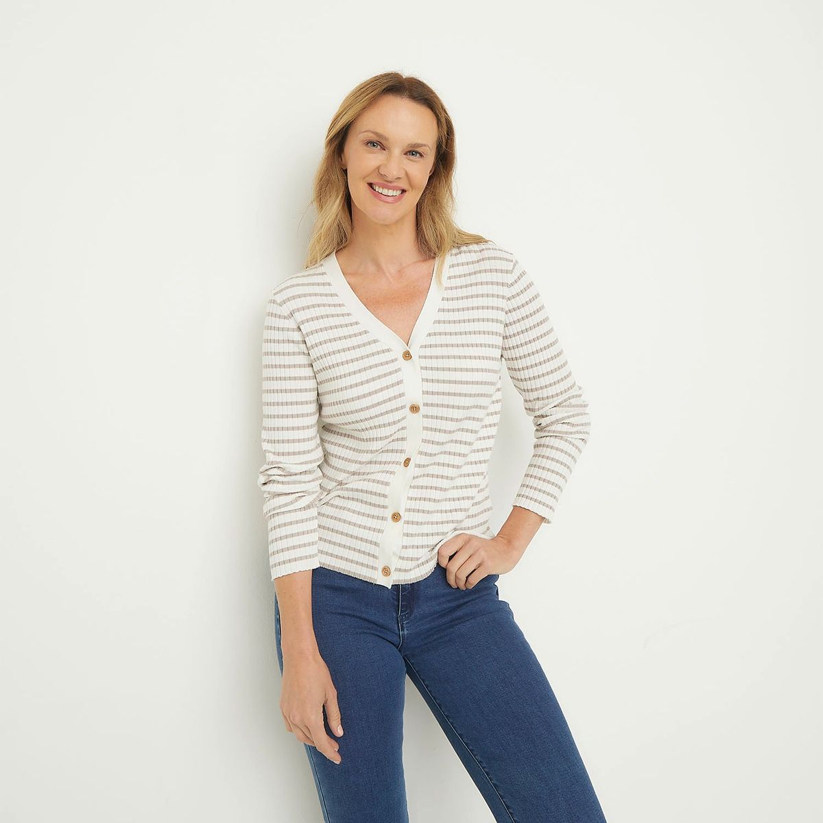 NEWPORT - Chompa Casual Mujer Newport