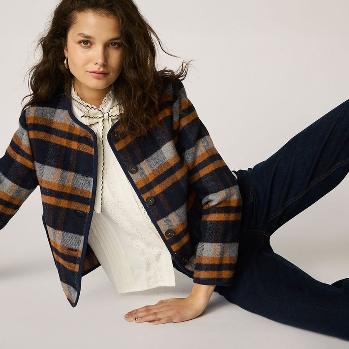 BASEMENT - Casaca Casual Mujer Basement