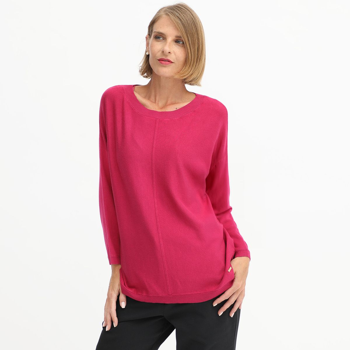 STEFANO COCCI - Chompa Casual Mujer Stefano Cocci