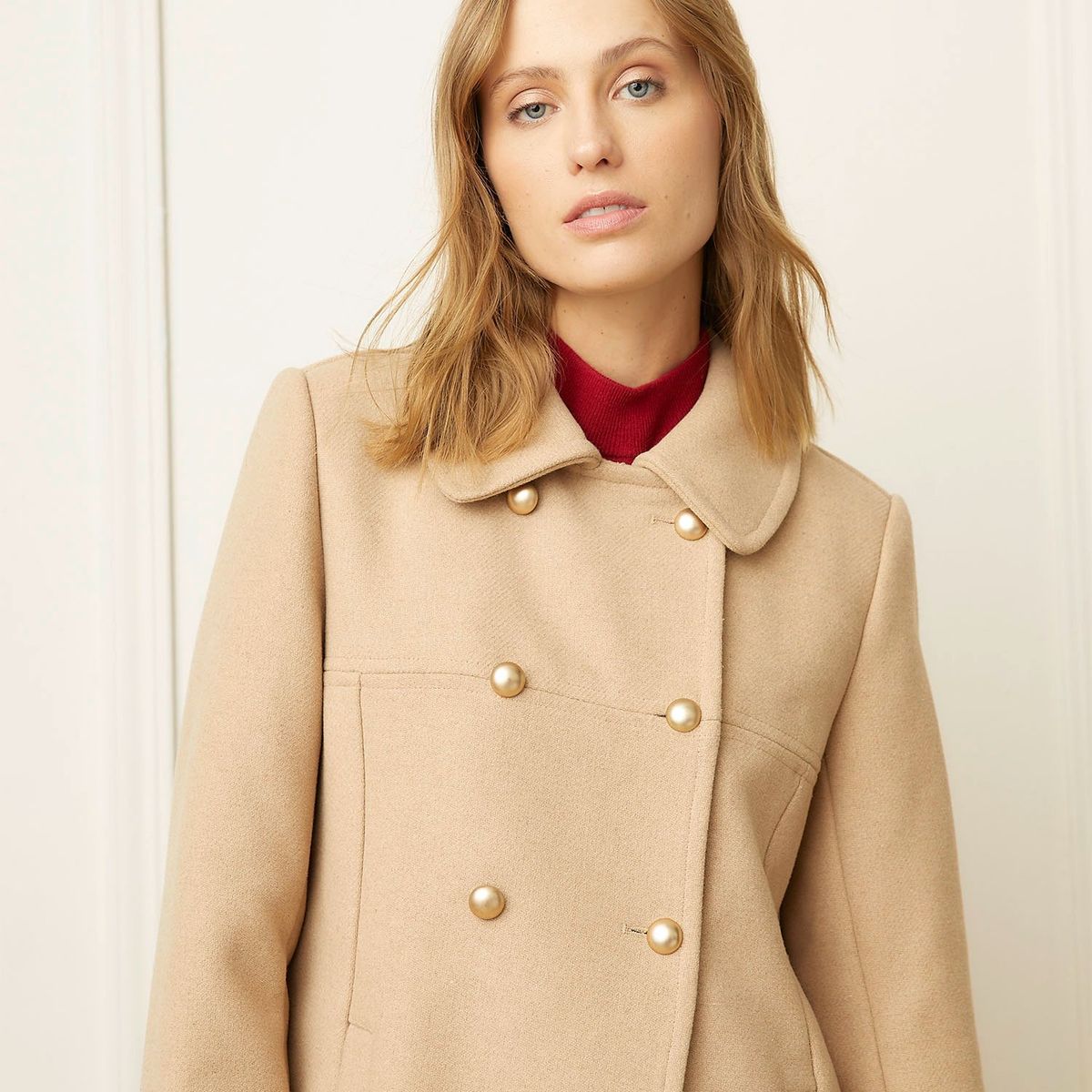 BASEMENT - Abrigo Casual Mujer Basement