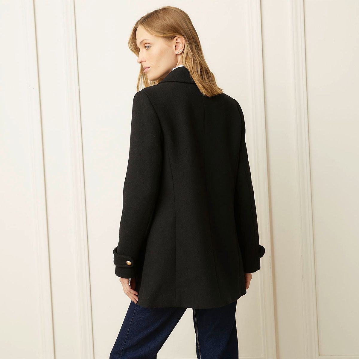 BASEMENT - Abrigo Casual Mujer Basement