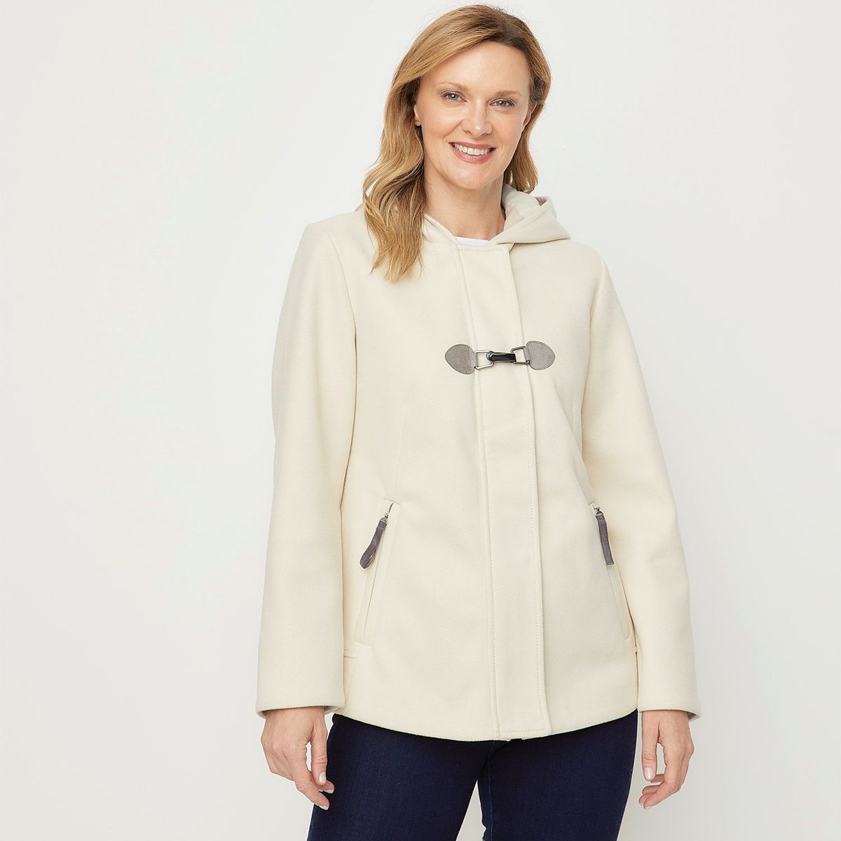 NEWPORT - Casaca Casual Mujer Newport