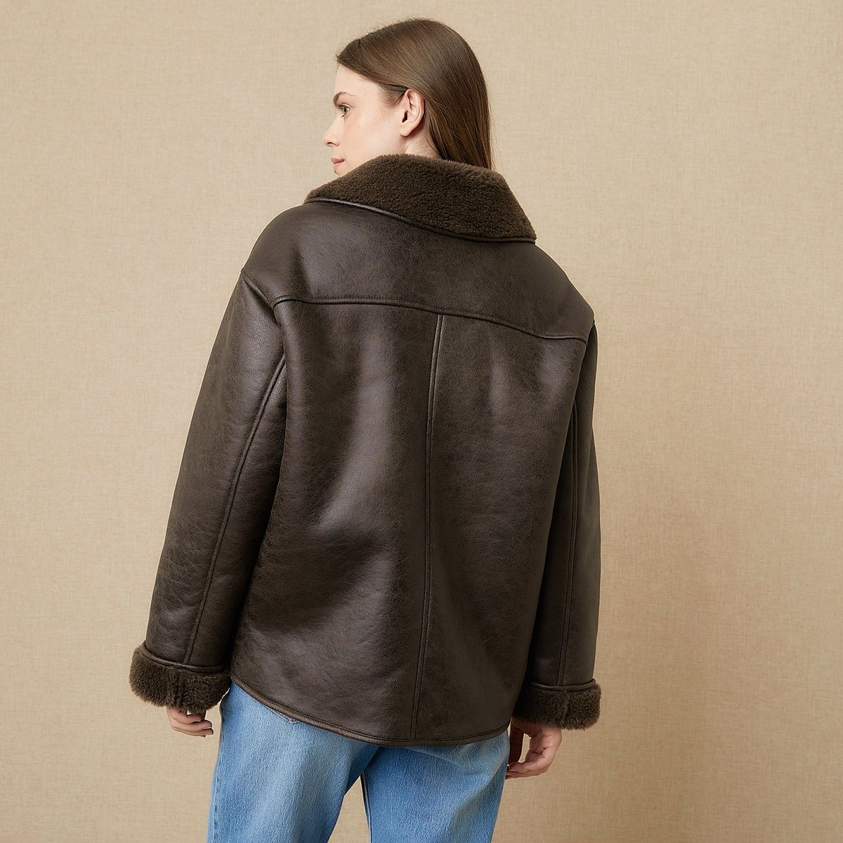 BASEMENT - Casaca Mujer Basement