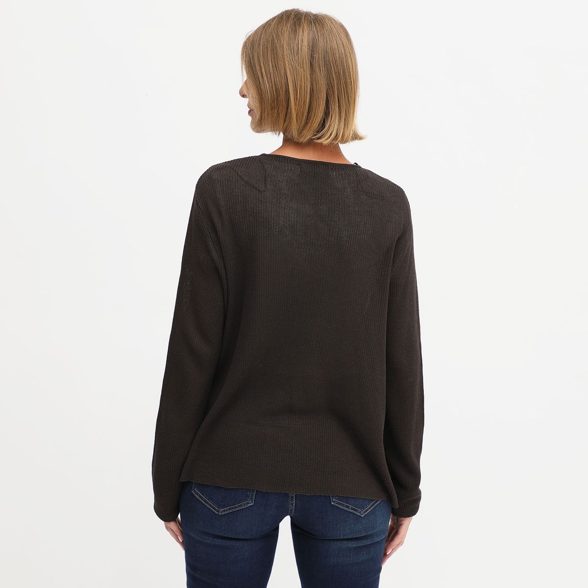 NEWPORT - Chompa Casual Mujer Newport