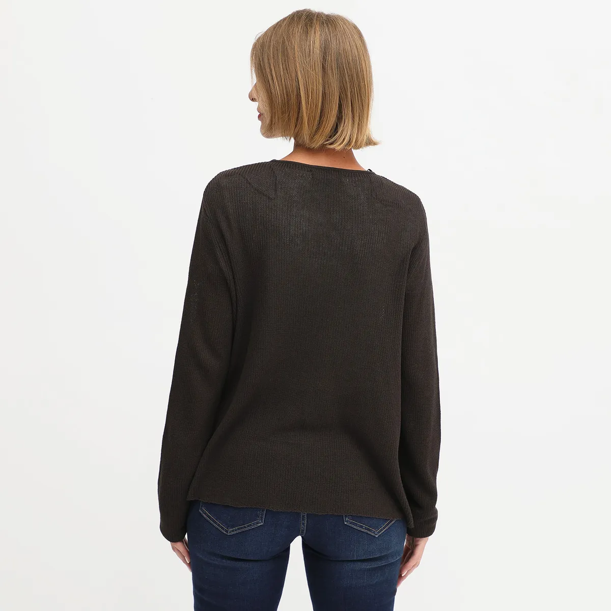 NEWPORT - Chompa Casual Mujer Newport