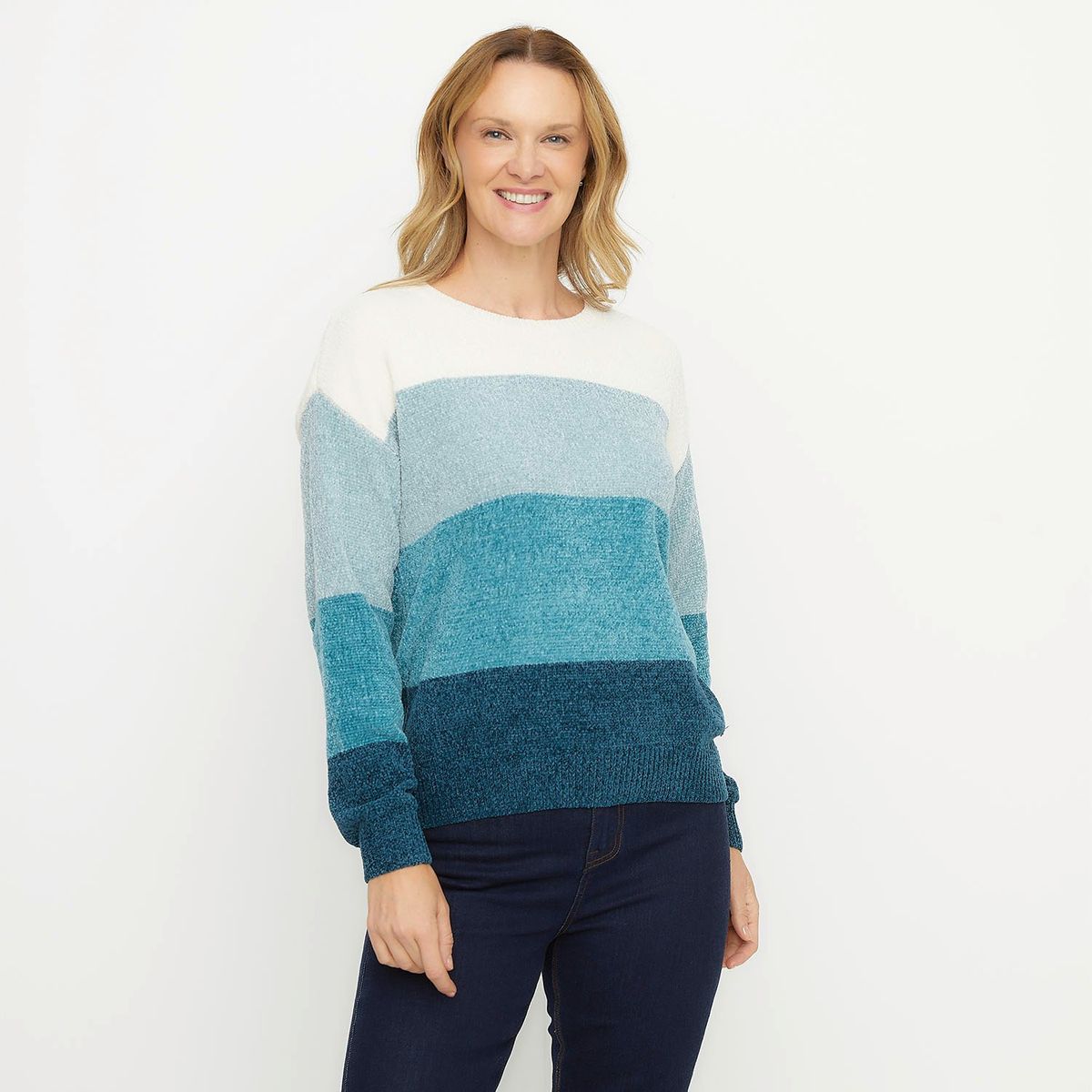 NEWPORT - Chompa Casual Mujer Newport