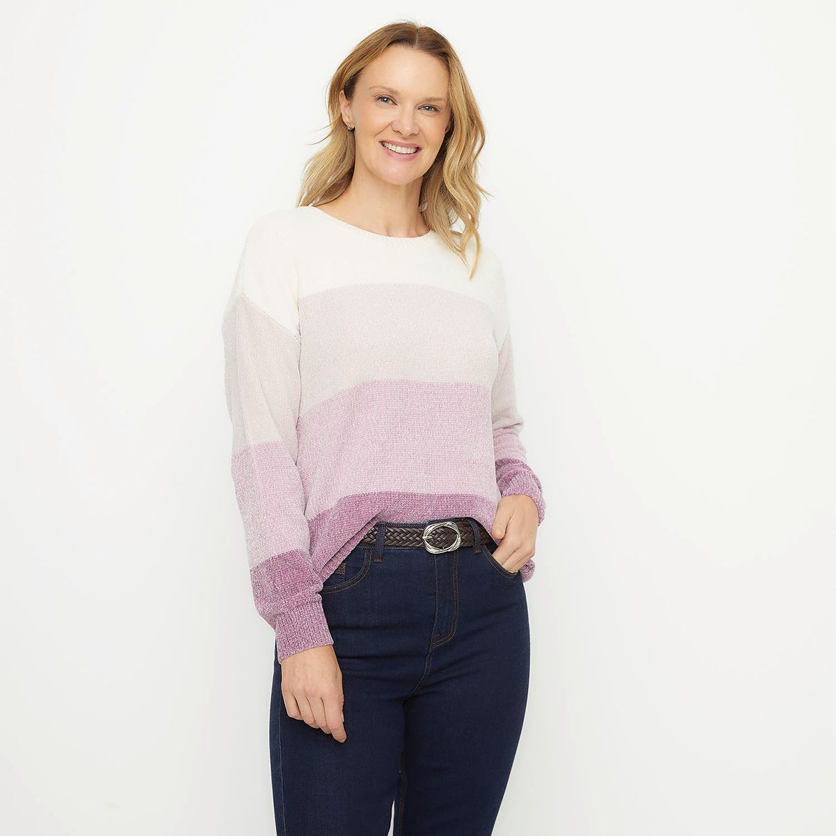 NEWPORT - Chompa Casual Mujer Newport