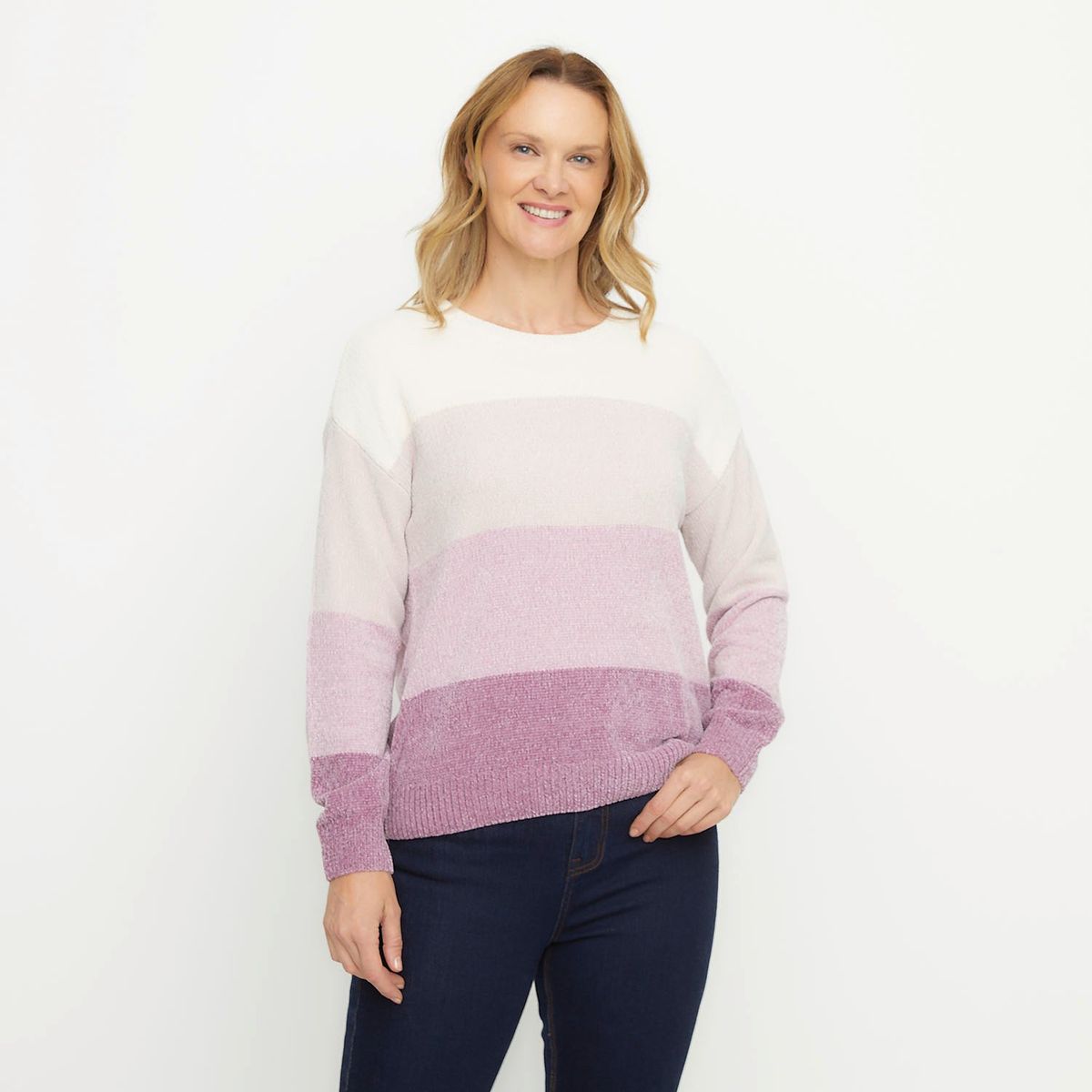 NEWPORT - Chompa Casual Mujer Newport