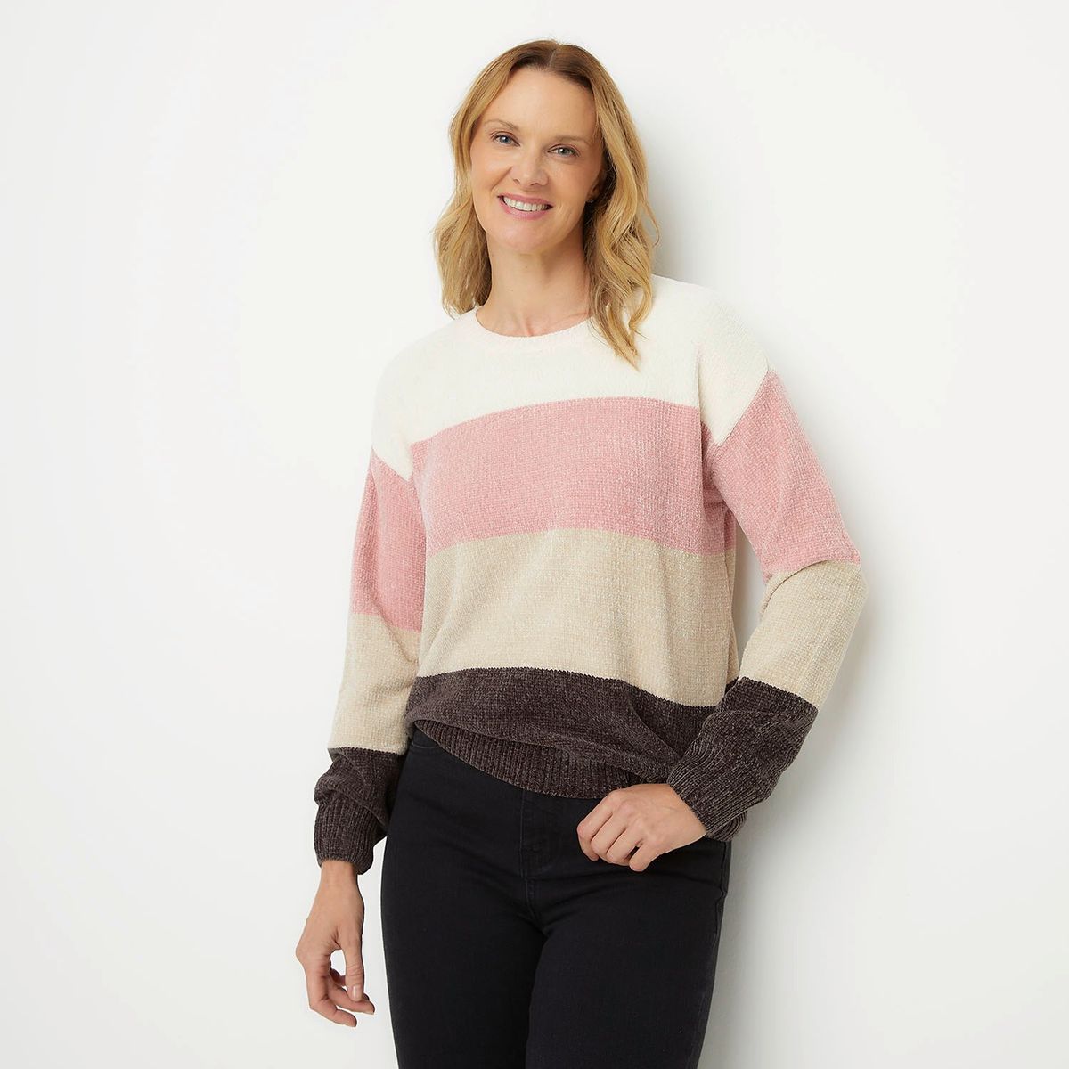 NEWPORT - Chompa Casual Mujer Newport