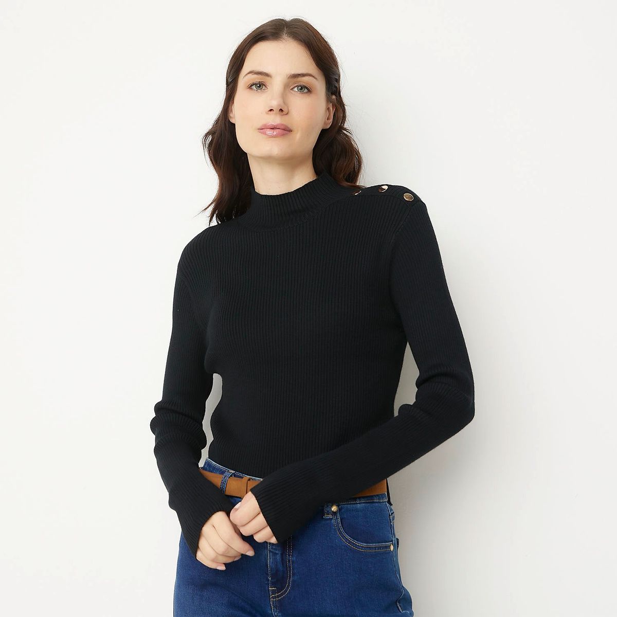 APOLOGY - Chompa Casual Mujer Apology