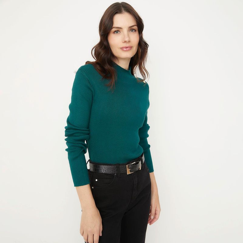 APOLOGY - Chompa Casual Mujer Apology