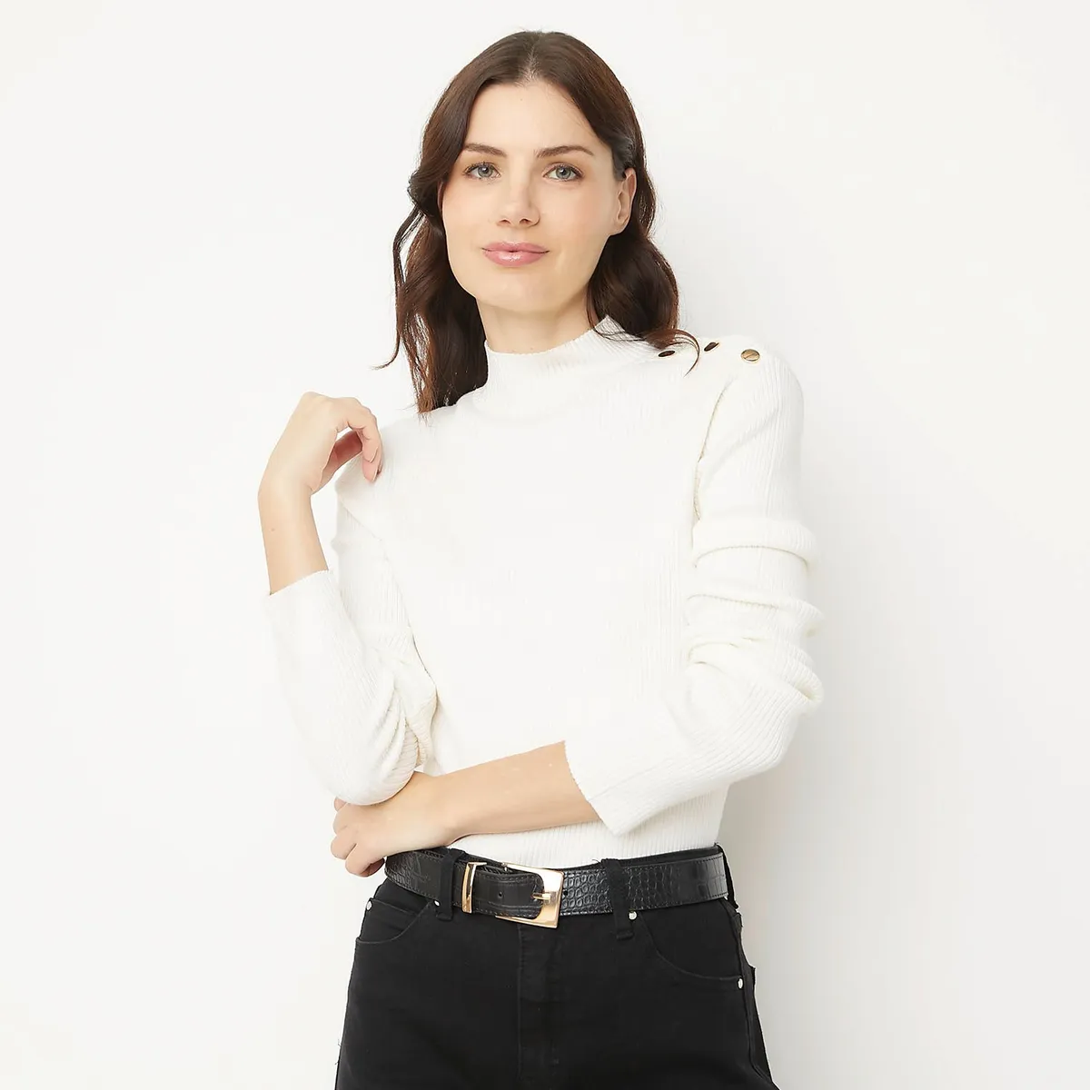 APOLOGY - Chompa Casual Mujer Apology