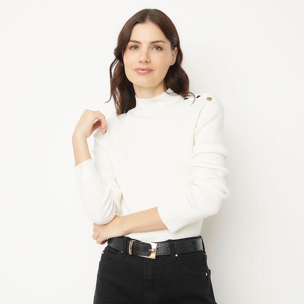 APOLOGY - Chompa Casual Mujer Apology