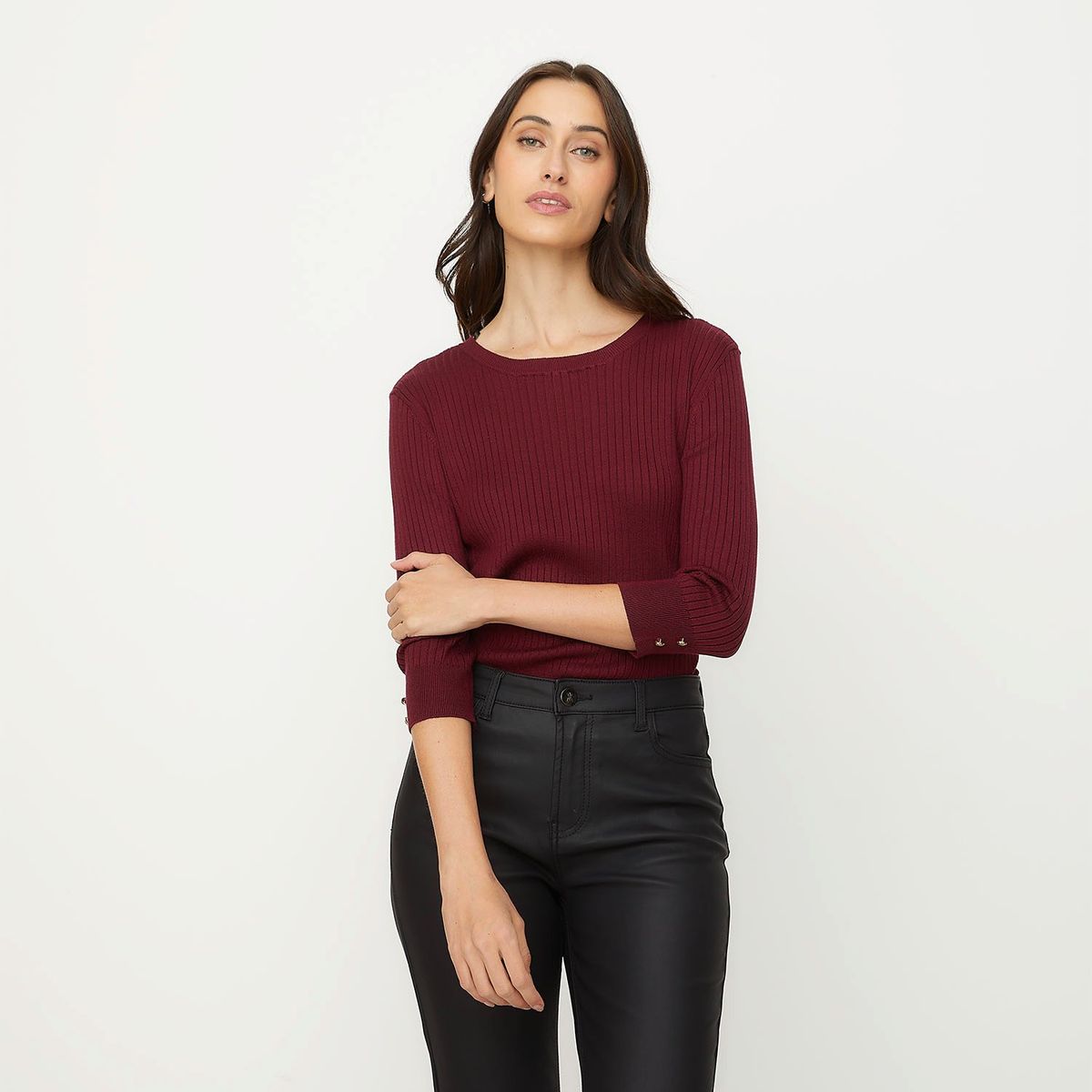 APOLOGY - Chompa Casual Mujer Apology