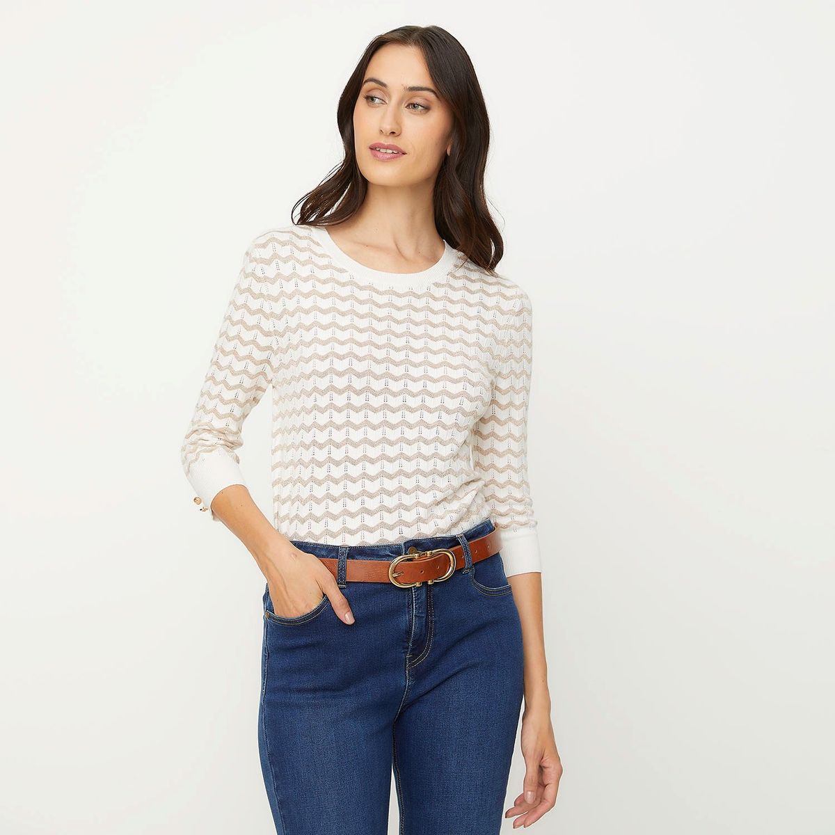 APOLOGY - Chompa Casual Mujer Apology