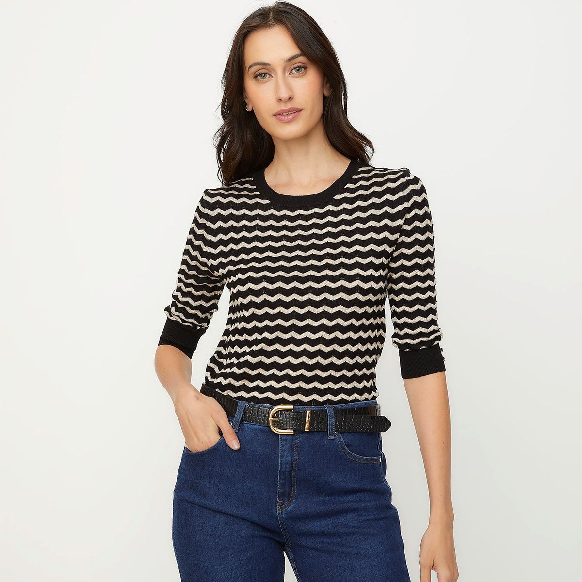 APOLOGY - Chompa Casual Mujer Apology