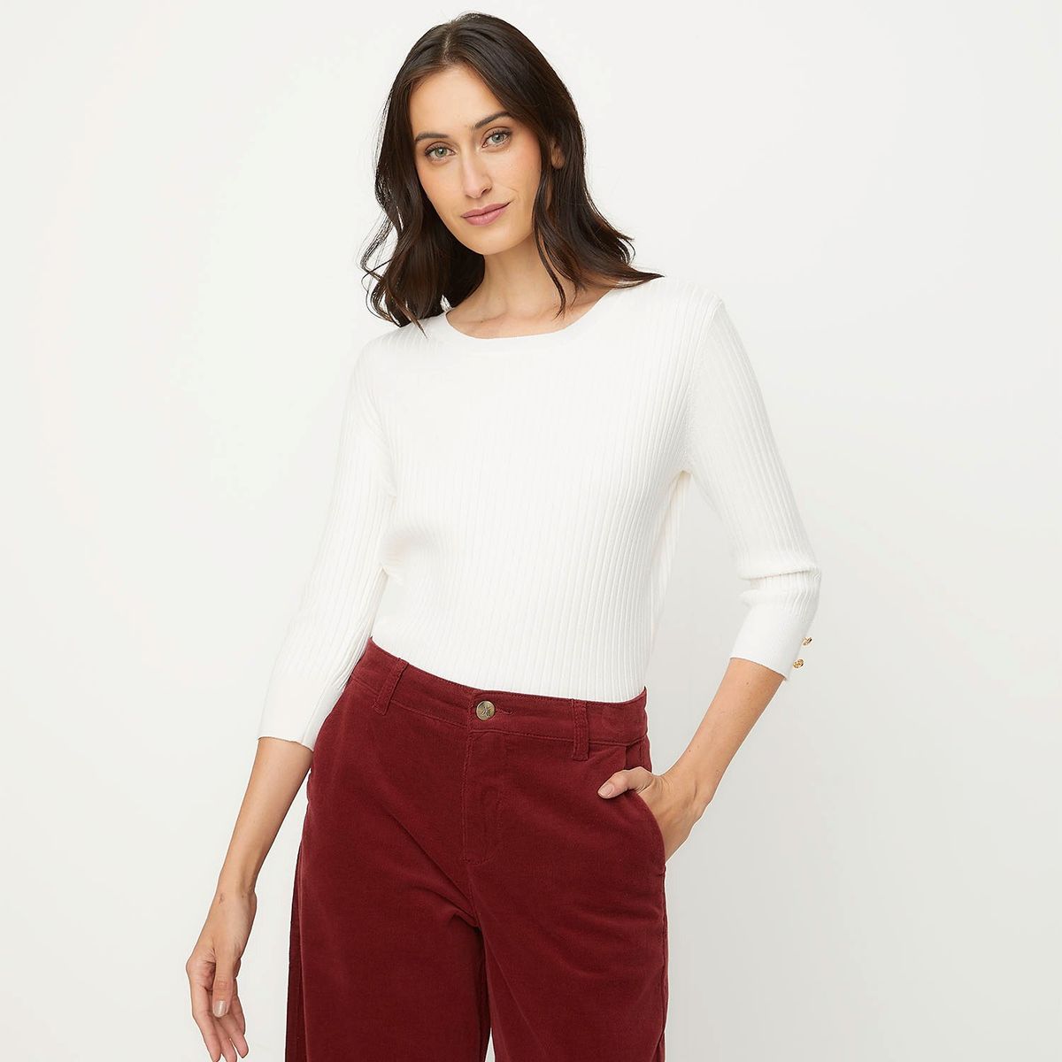 APOLOGY - Chompa Casual Mujer Apology