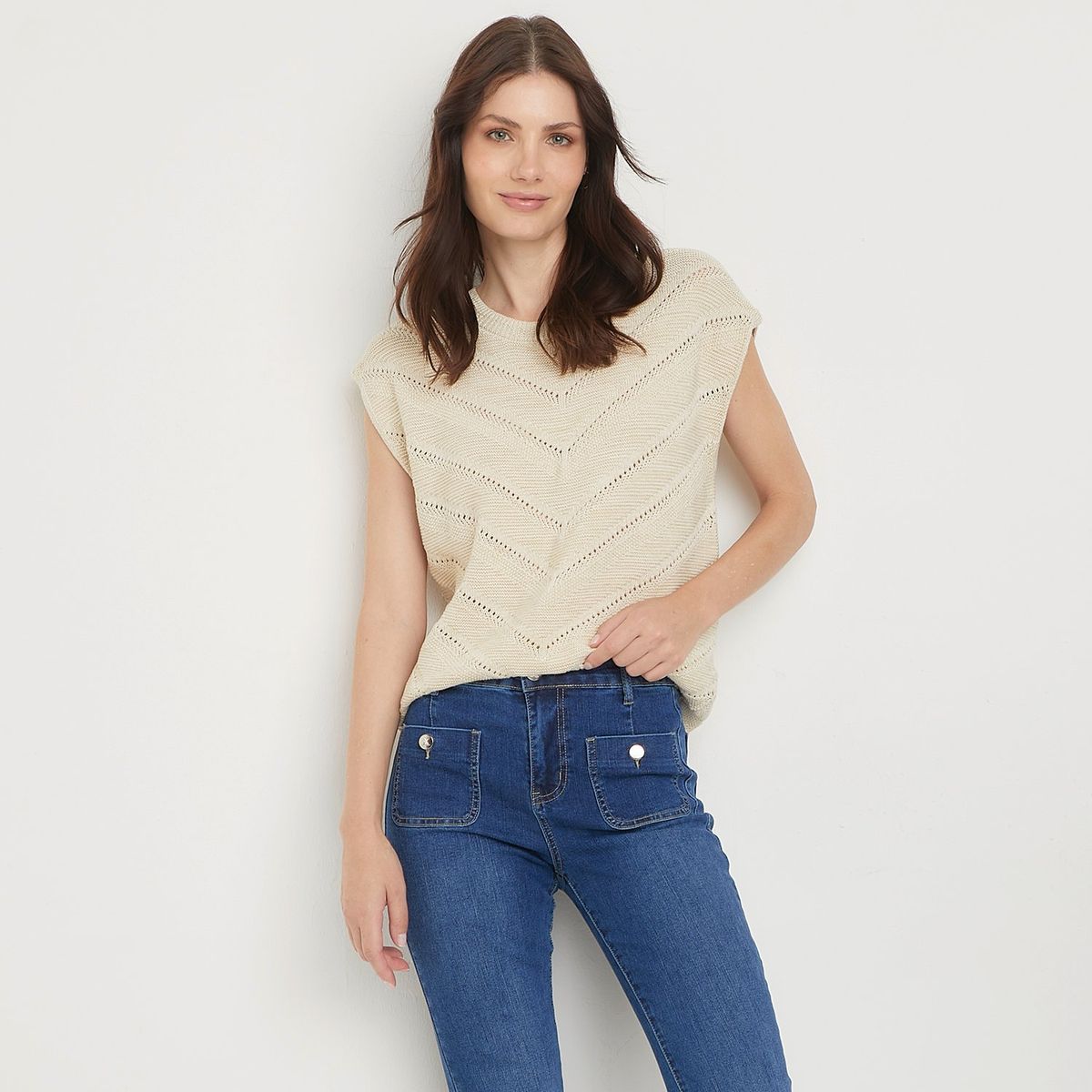 APOLOGY - Chompa Algodón Mujer Apology