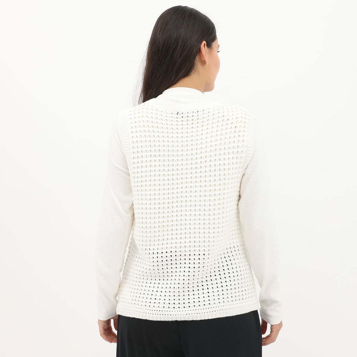 STEFANO COCCI - Chaleco Casual Mujer Stefano Cocci