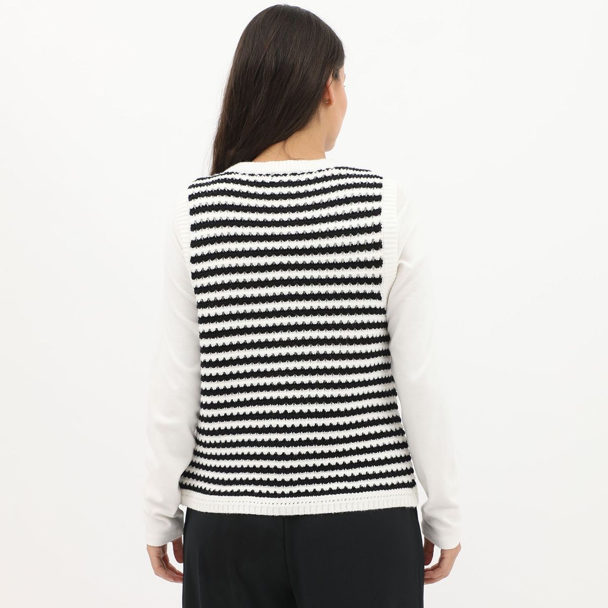 STEFANO COCCI - Chaleco Casual Mujer Stefano Cocci