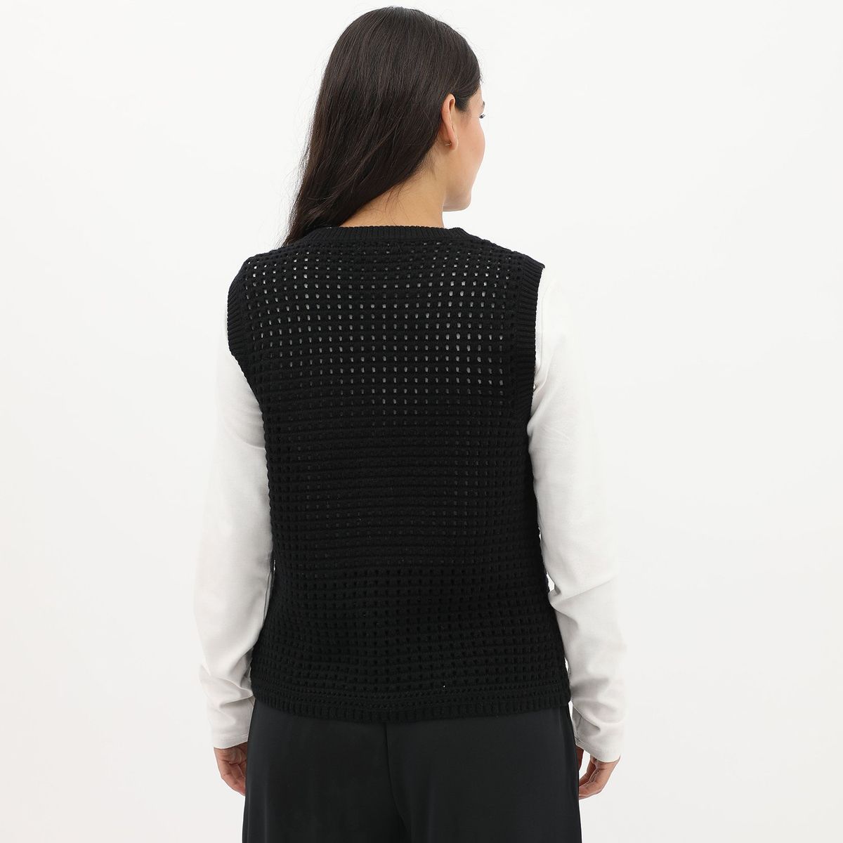 STEFANO COCCI - Chaleco Casual Mujer Stefano Cocci