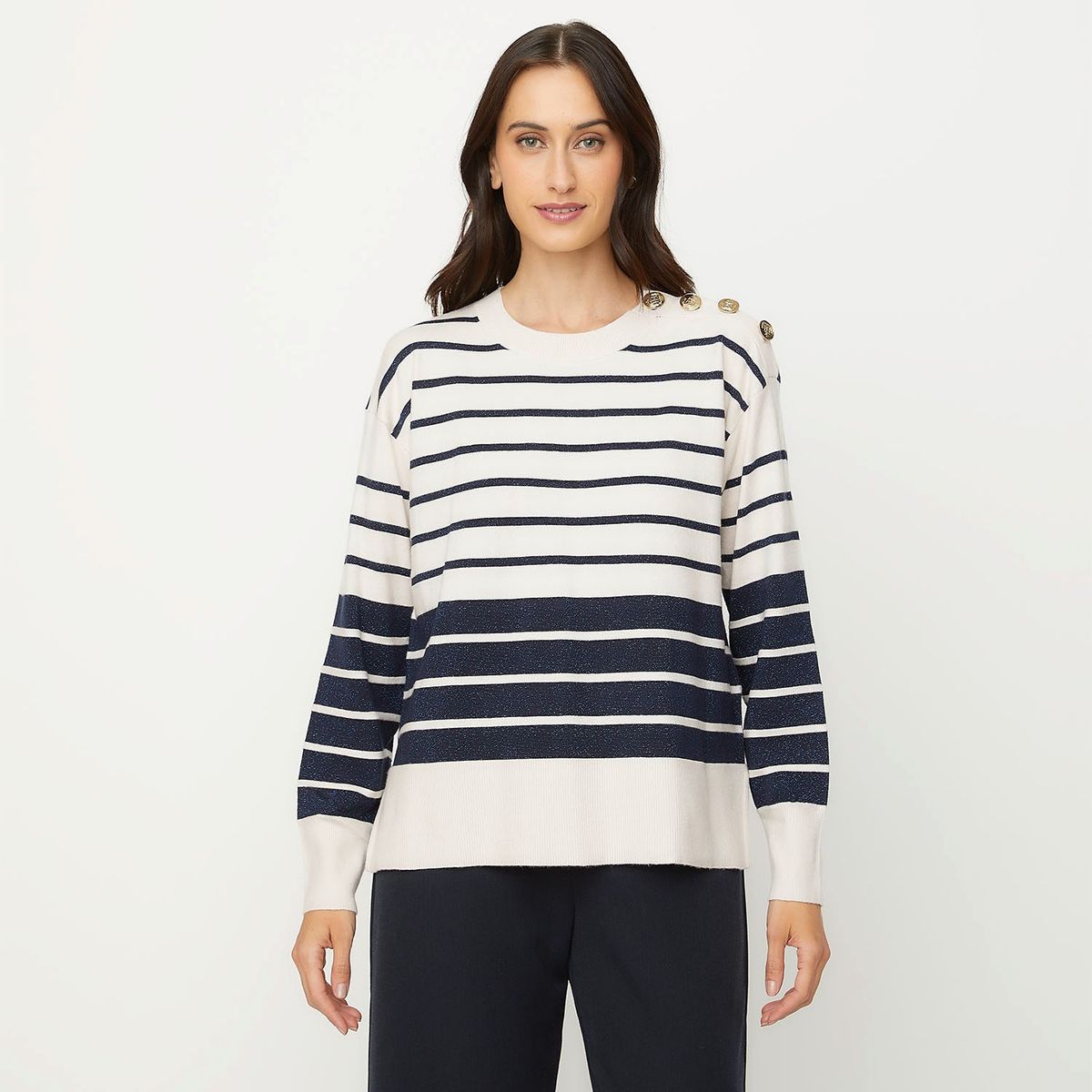 APOLOGY - Chompa Casual Mujer Apology