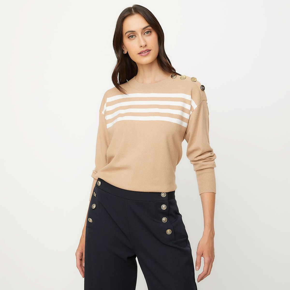 APOLOGY - Chompa Casual Mujer Apology