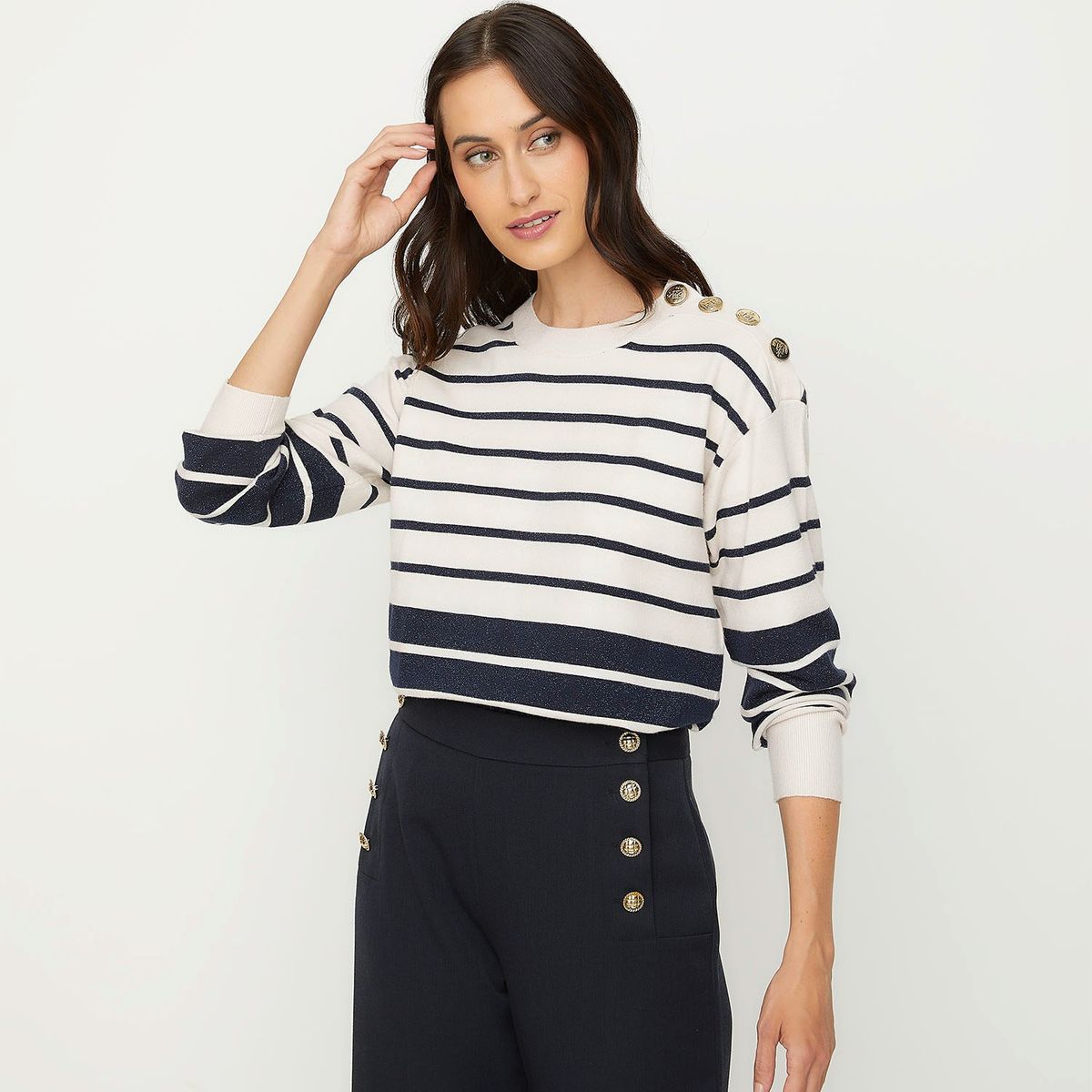 APOLOGY - Chompa Casual Mujer Apology