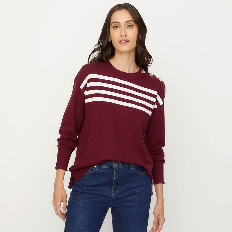 APOLOGY - Chompa Casual Mujer Apology