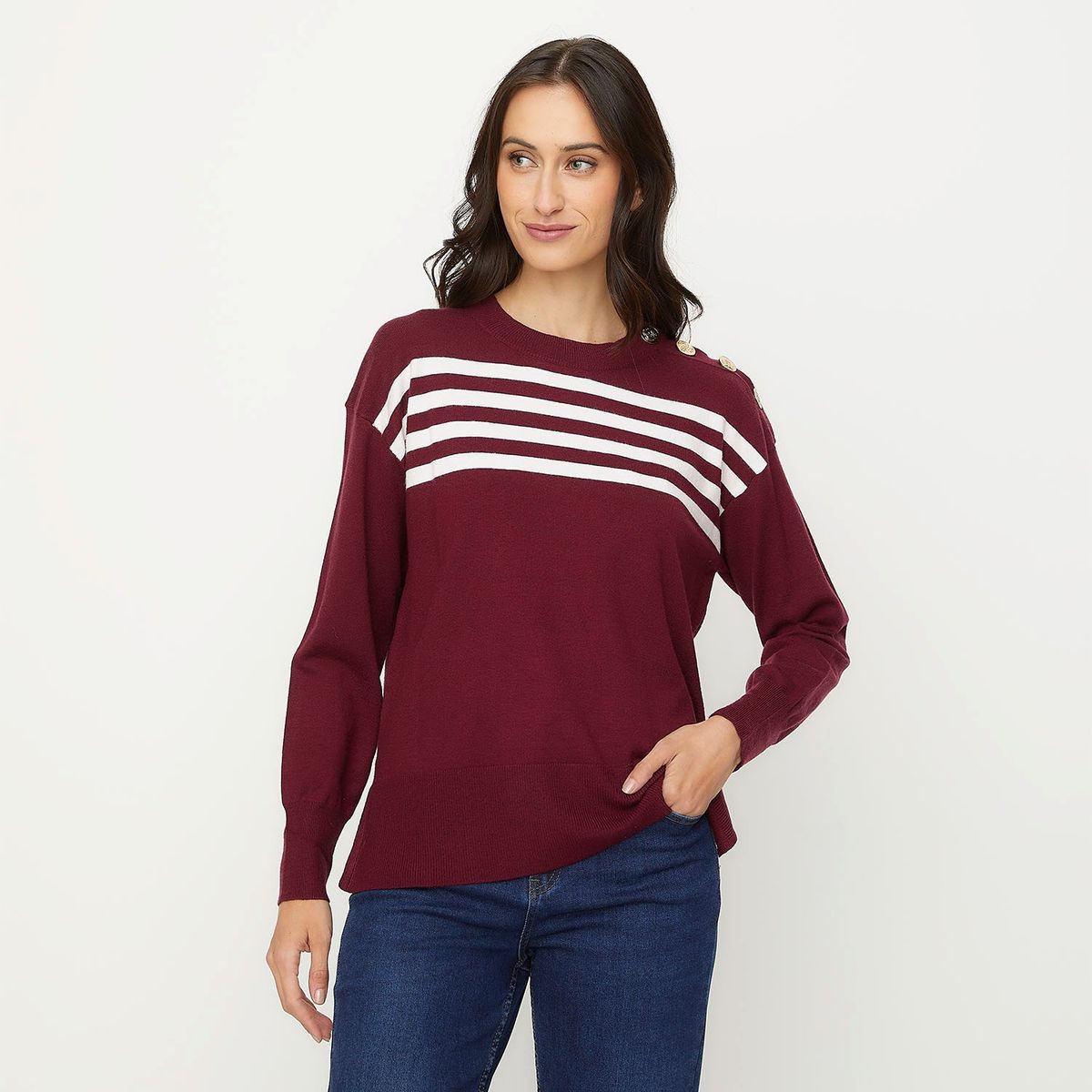 APOLOGY - Chompa Casual Mujer Apology