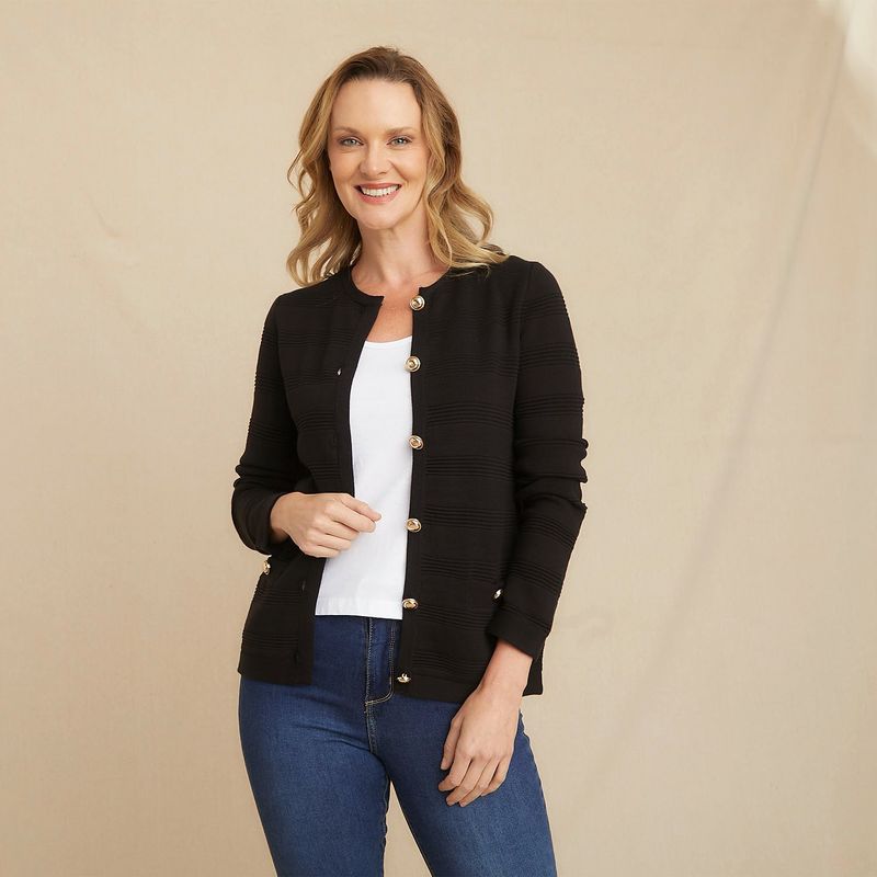 STEFANO COCCI - Chompa Algodón Casual Mujer Stefano Cocci