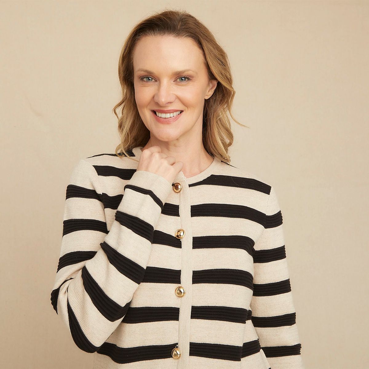 STEFANO COCCI - Chompa Algodón Casual Mujer Stefano Cocci