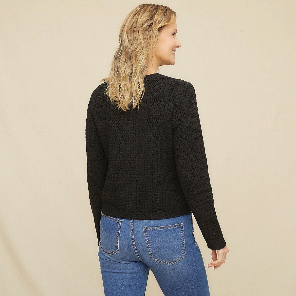 STEFANO COCCI - Cárdigan Algodón Mujer Stefano Cocci