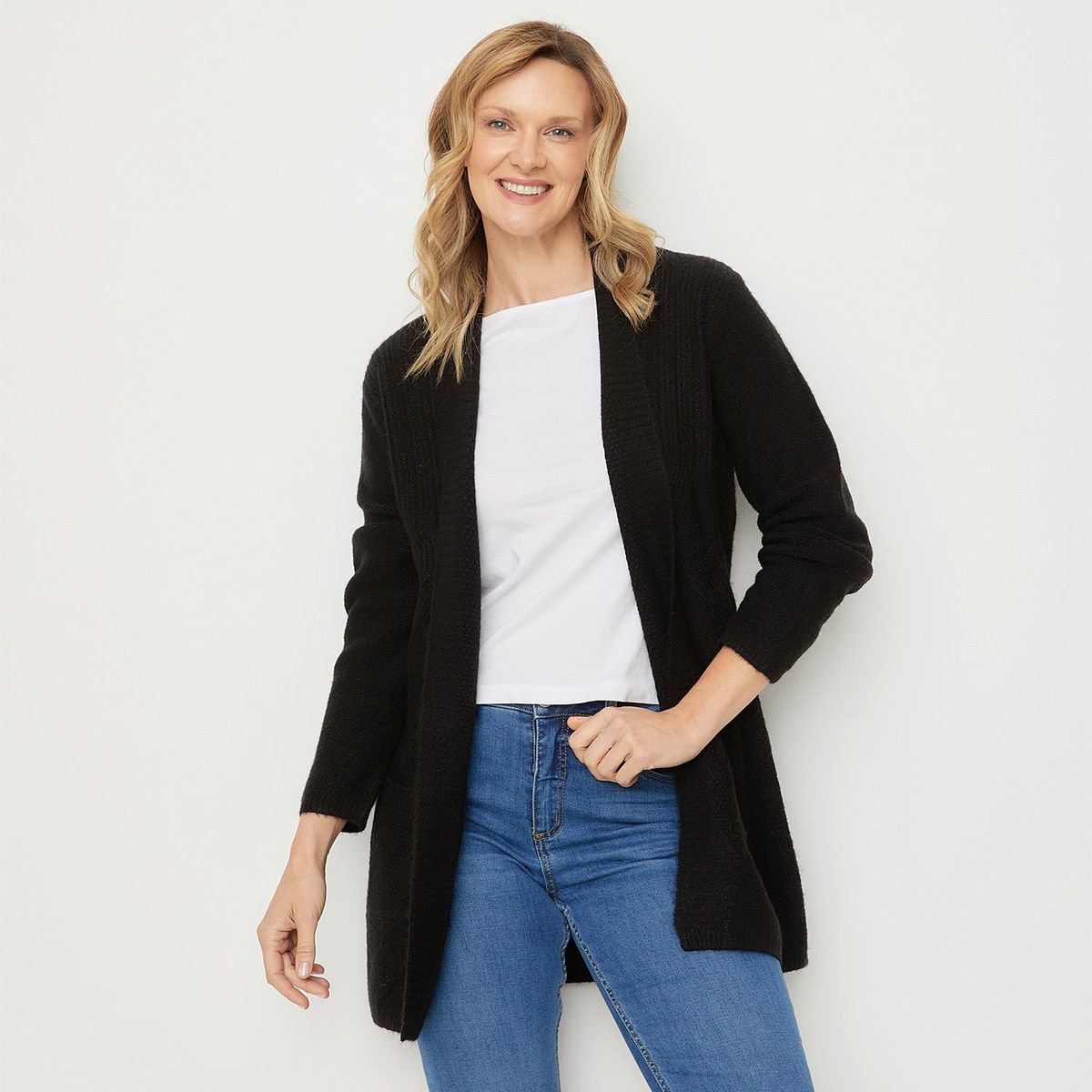 NEWPORT - Chompa Casual Mujer Newport