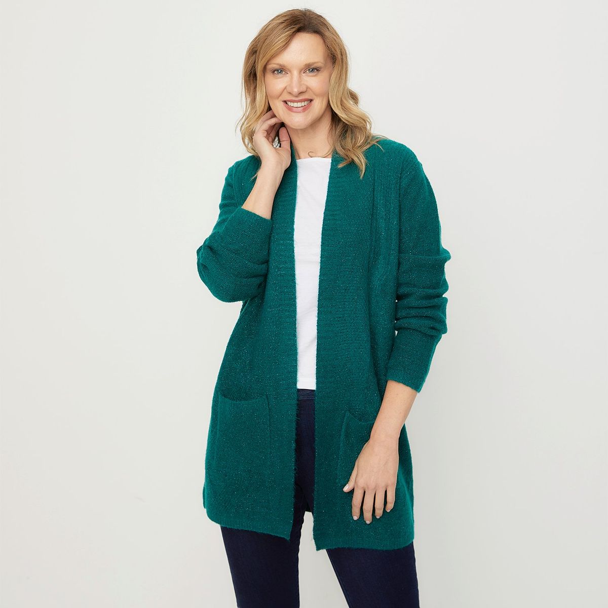 NEWPORT - Chompa Casual Mujer Newport