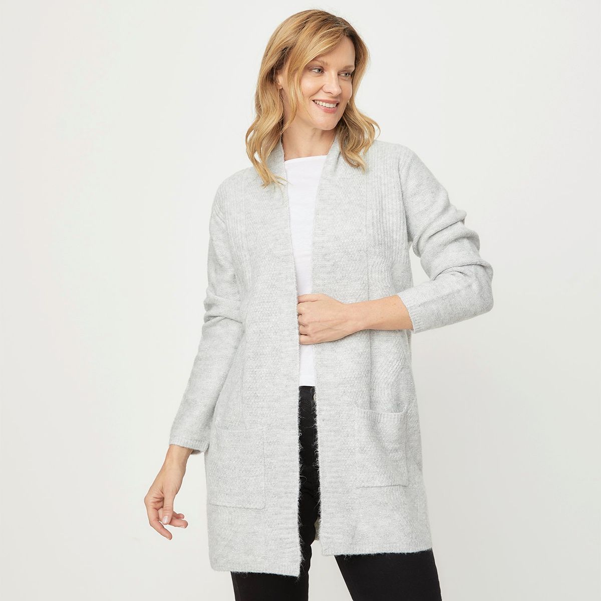 NEWPORT - Chompa Casual Mujer Newport