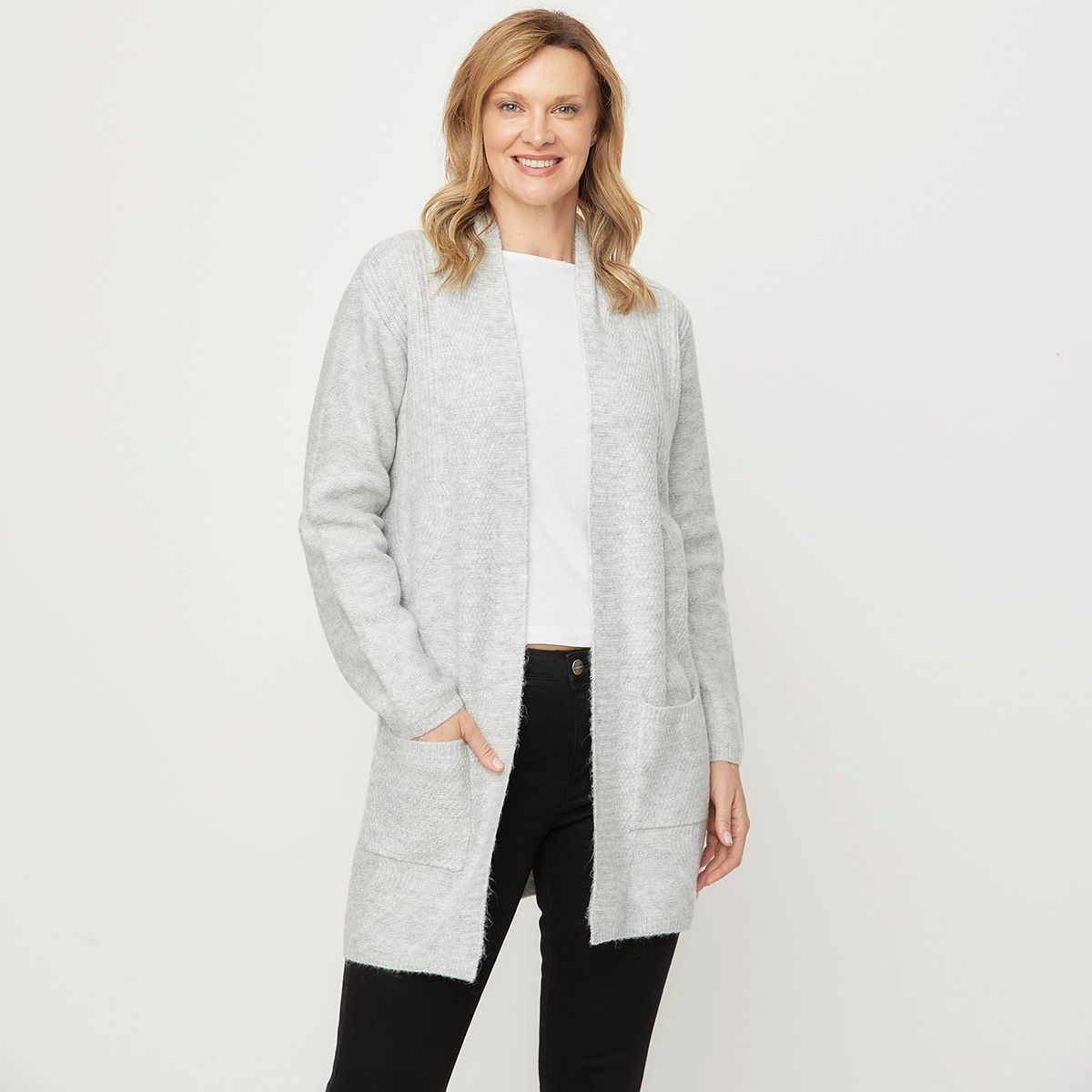 NEWPORT - Chompa Casual Mujer Newport