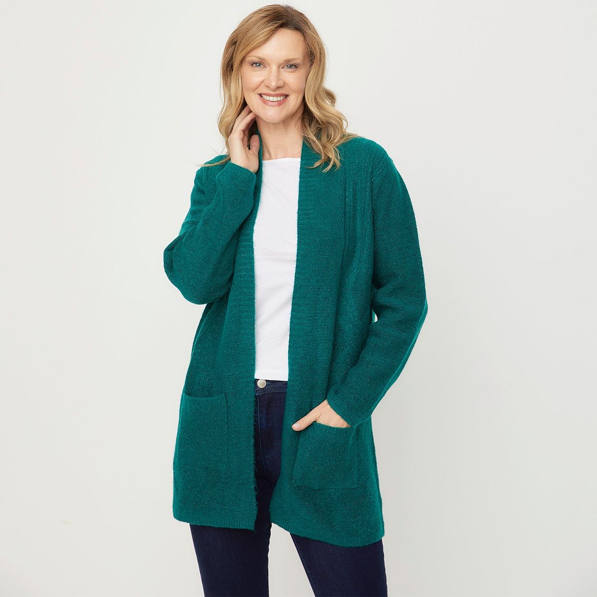 NEWPORT - Chompa Casual Mujer Newport