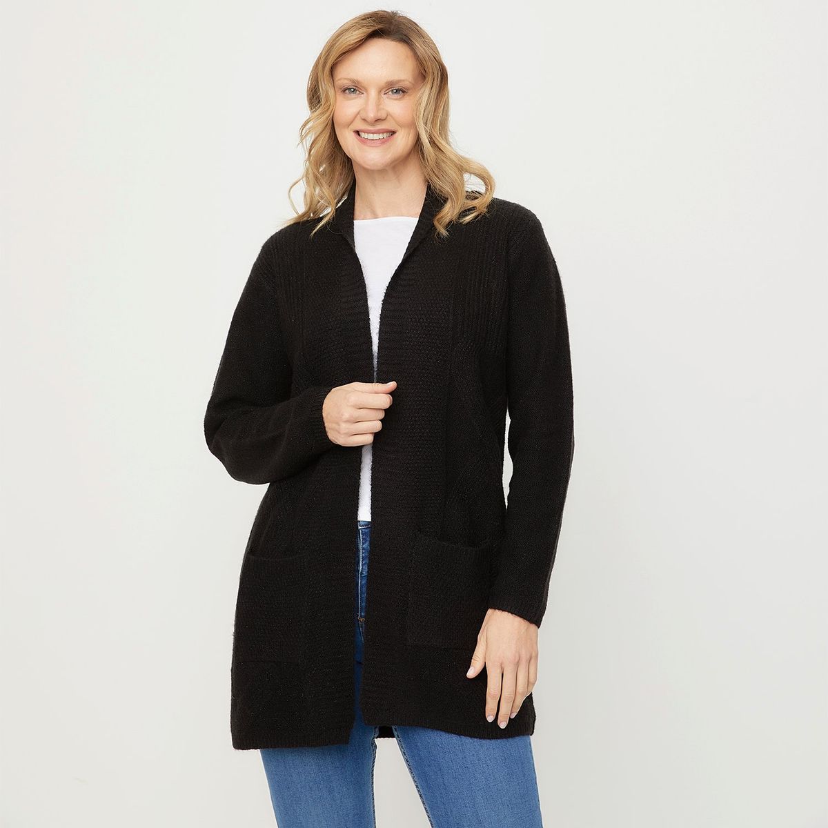 NEWPORT - Chompa Casual Mujer Newport