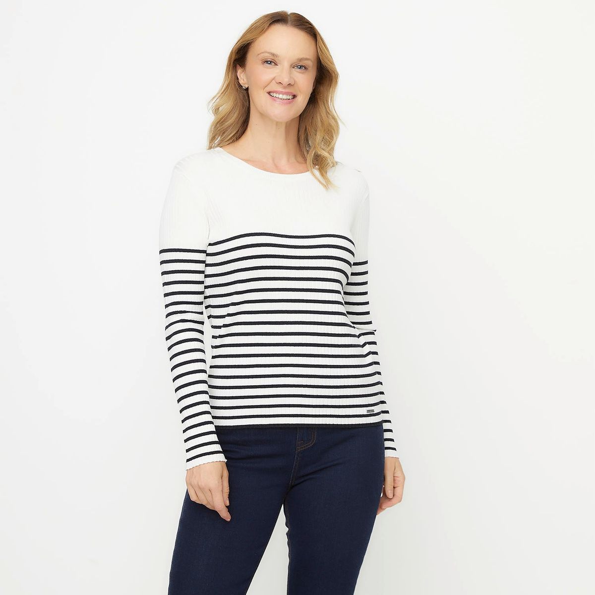 NEWPORT - Chompa Casual Mujer Newport