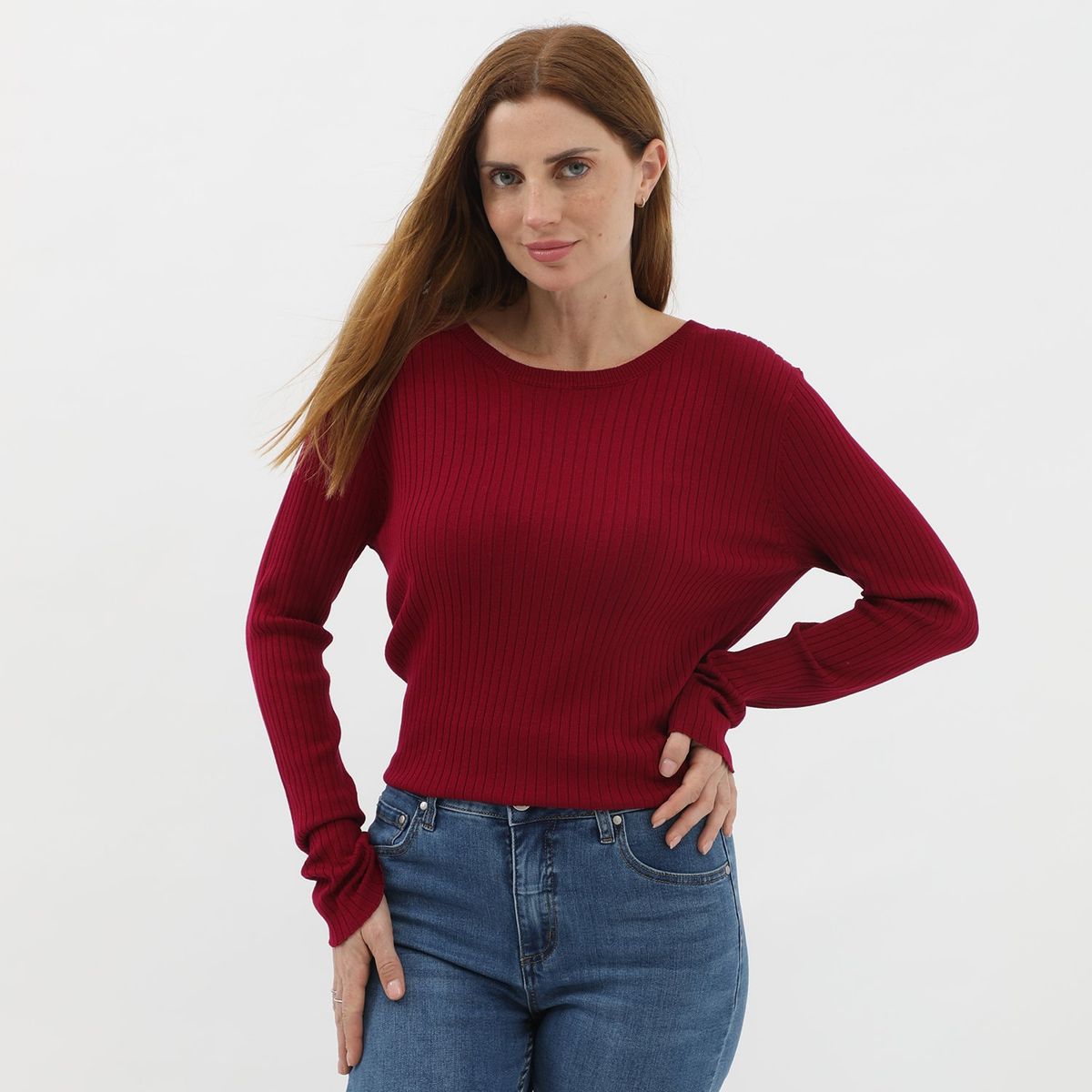 NEWPORT - Chompa Casual Mujer Newport