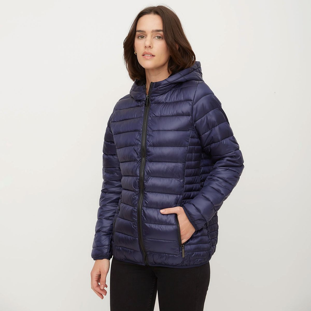 NEWPORT - Casaca Casual Mujer Newport