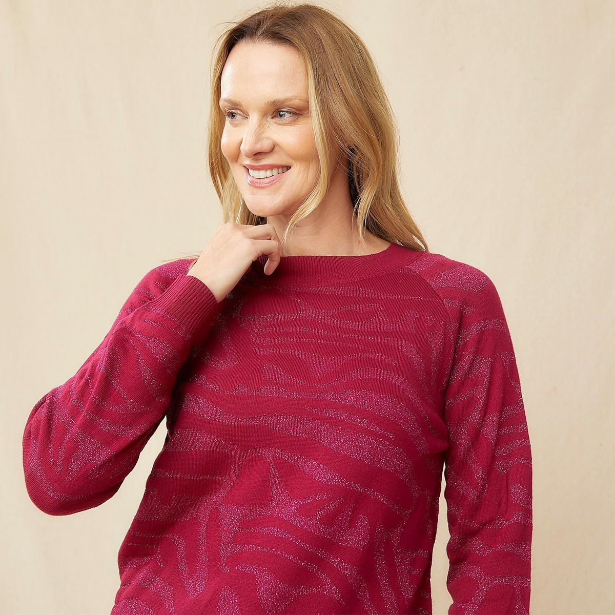 STEFANO COCCI - Chompa Casual Mujer Stefano Cocci