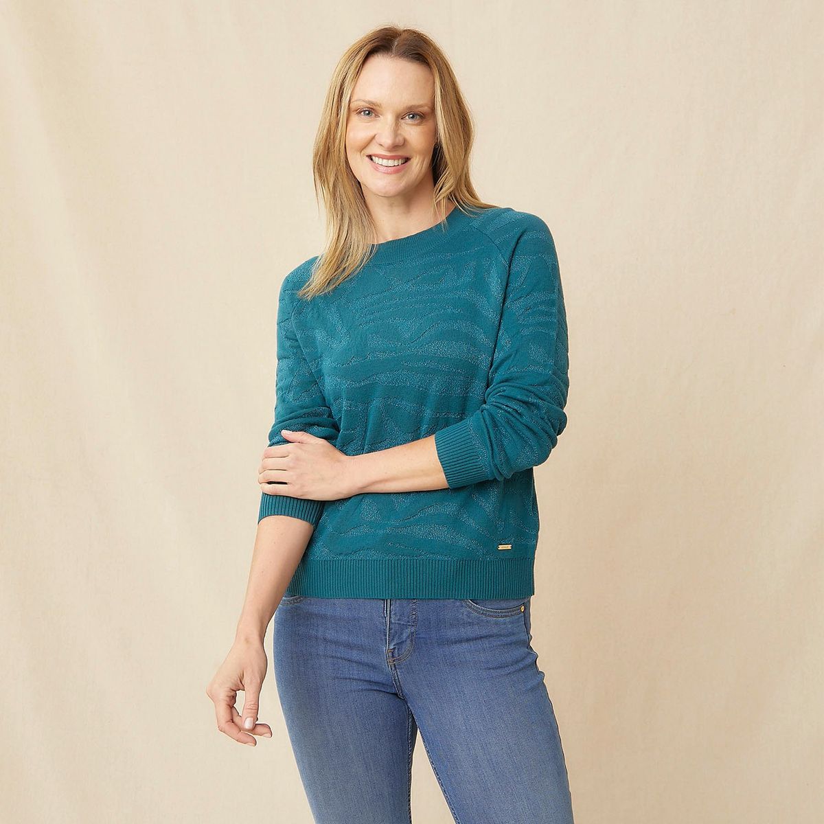 STEFANO COCCI - Chompa Casual Mujer Stefano Cocci