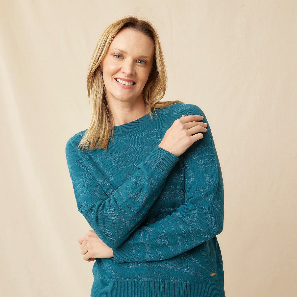 STEFANO COCCI - Chompa Casual Mujer Stefano Cocci