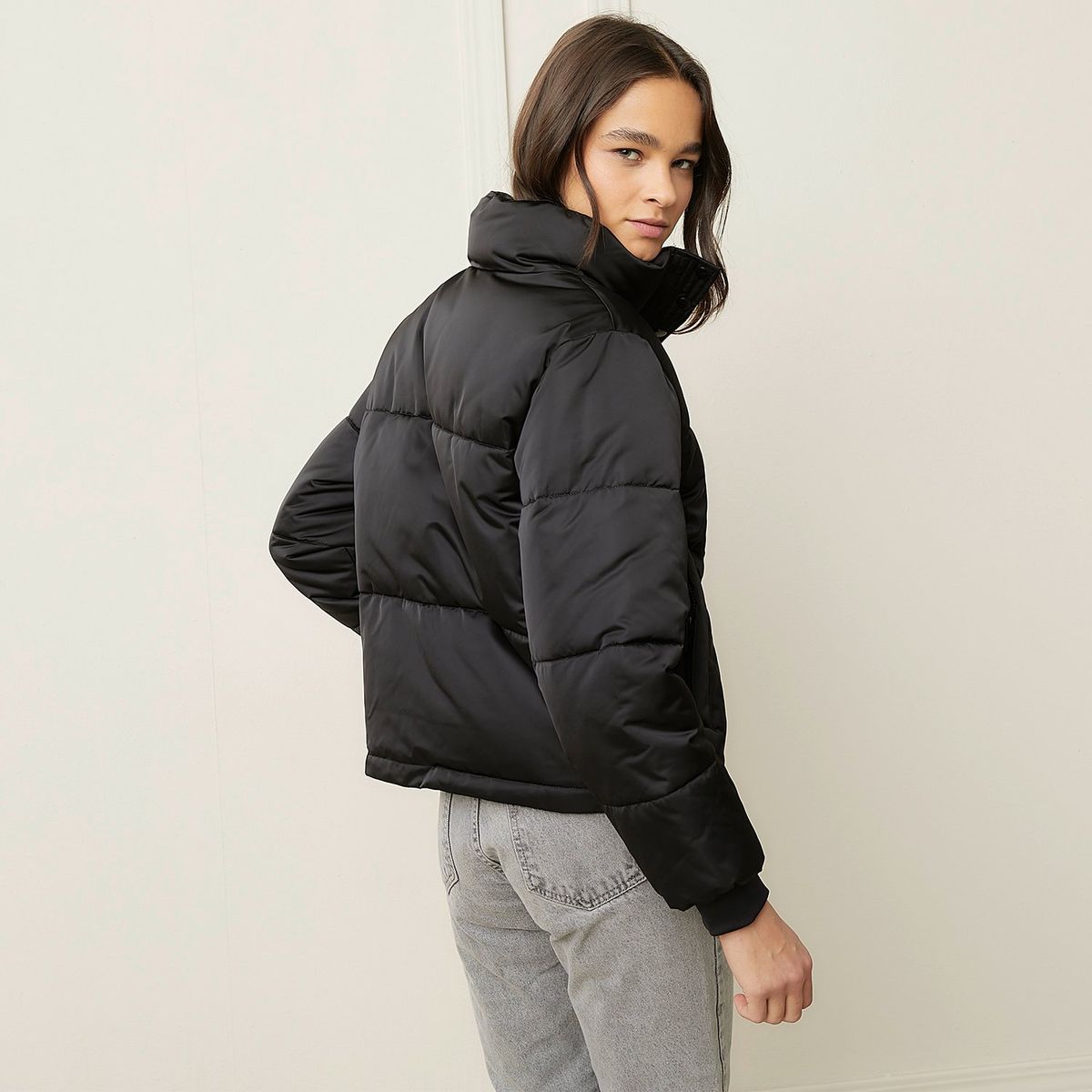 BASEMENT - Abrigo Casual Mujer Basement